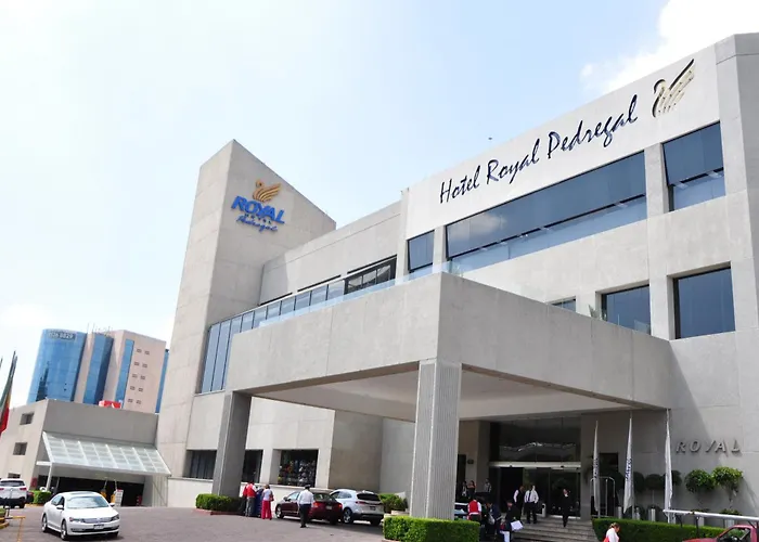 Hotel Royal Pedregal México DF