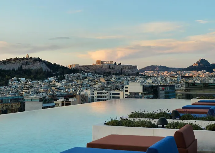 Hotel Grand Hyatt Atenas