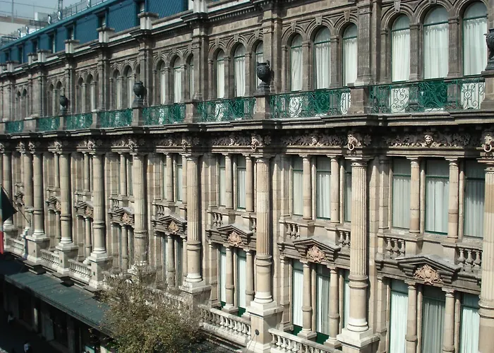Gran Hotel Ciudad de Mexico