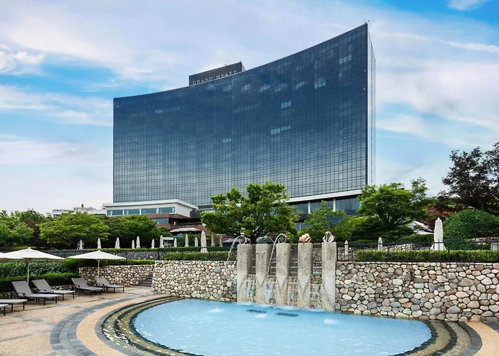 Hotel Grand Hyatt Seúl