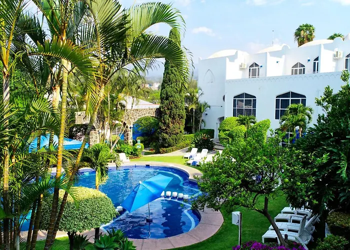 Villa Bejar Cuernavaca