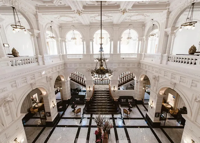 Hotel Intercontinental Amstel Amsterdam By Ihg