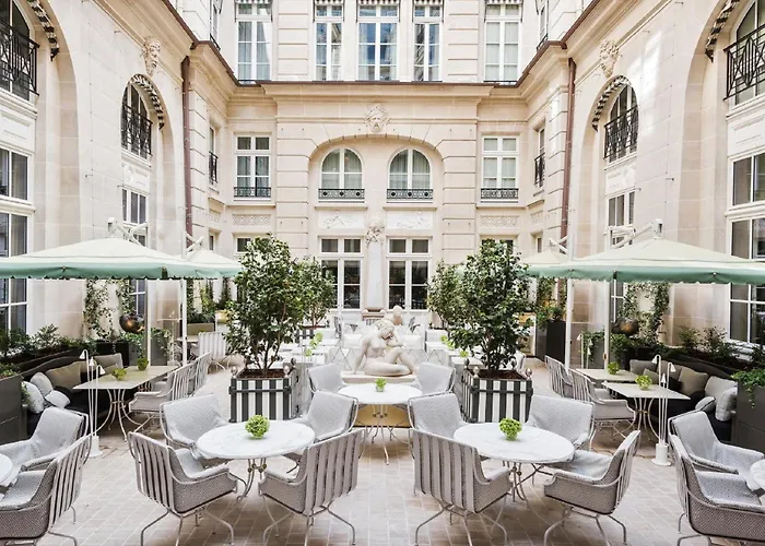 Hotel de Crillon París