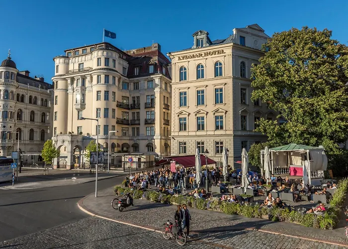 Lydmar Hotel Estocolmo