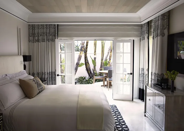 Hotel Bel-Air - Dorchester Collection Los Ángeles