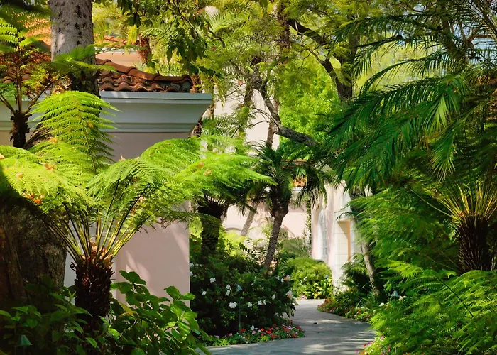 Hotel Bel-Air - Dorchester Collection Los Ángeles