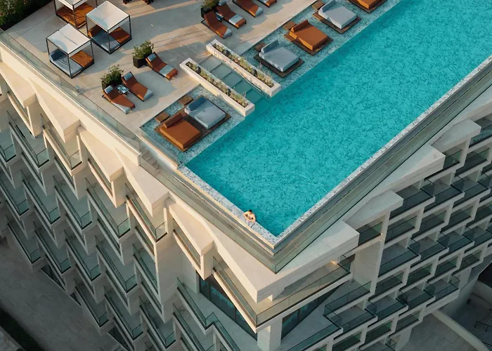 Hotel Grand Hyatt Atenas