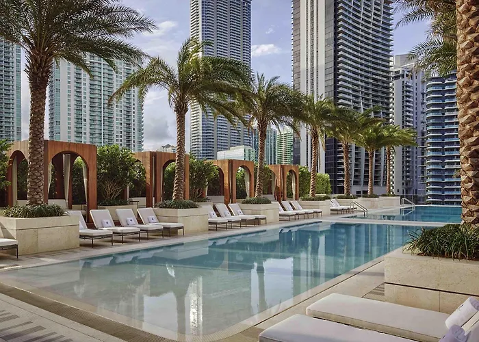 Hotel Sls Lux Brickell Miami