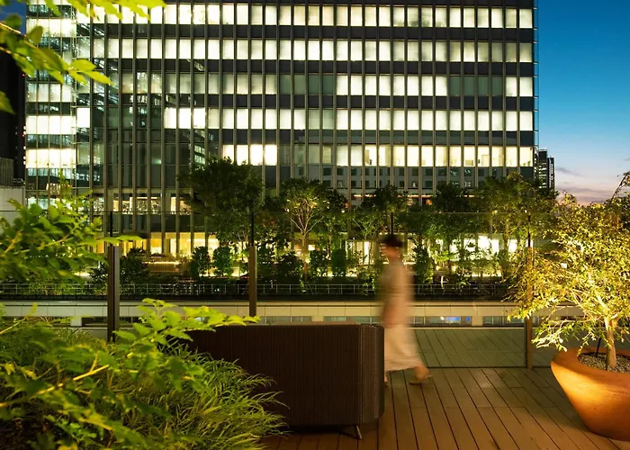 Mitsui Garden Hotel Nihonbashi Premier Tokio