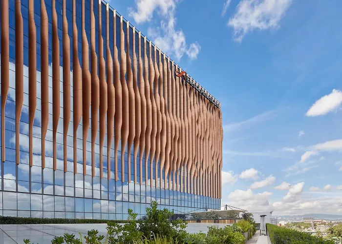 Fiesta Americana Viaducto Aeropuerto México DF