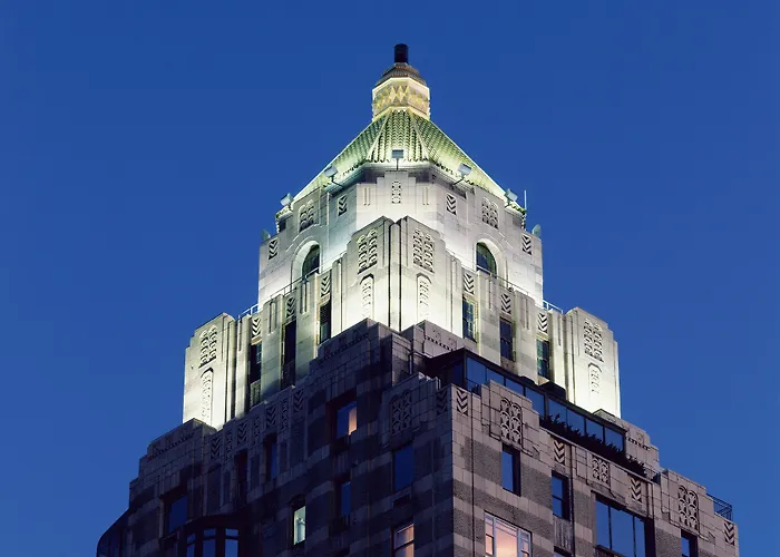 The Carlyle, A Rosewood Hotel Nueva York