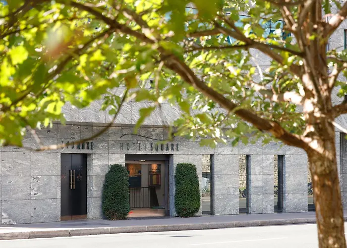 Hotel Square París