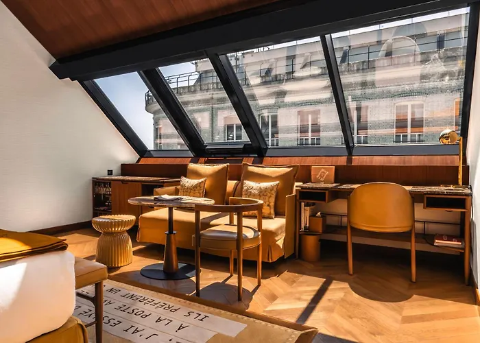 Hotel Madame Reve París