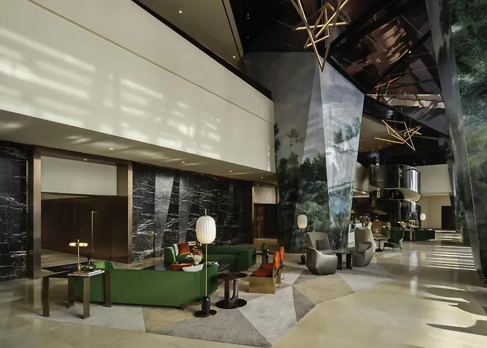 Hotel So/ Uptown Dubái