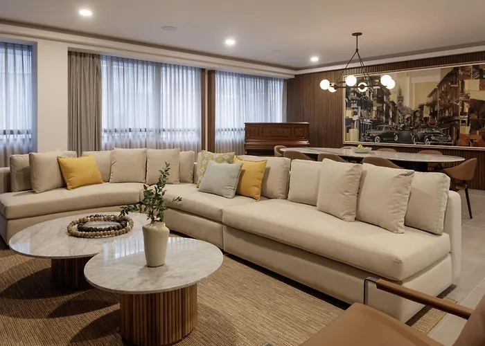 Origen 438 Luxury Boutique Hotel Guadalajara