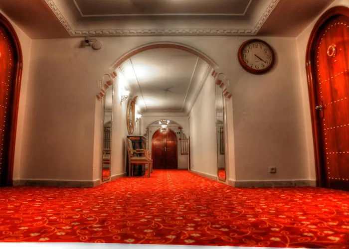 Hotel La Maison Blanche Túnez