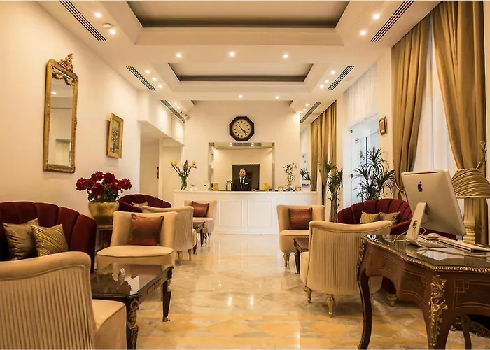 Hotel La Maison Blanche Túnez
