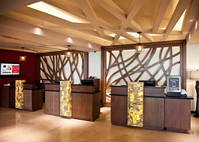 Marriott Tijuana Hotel