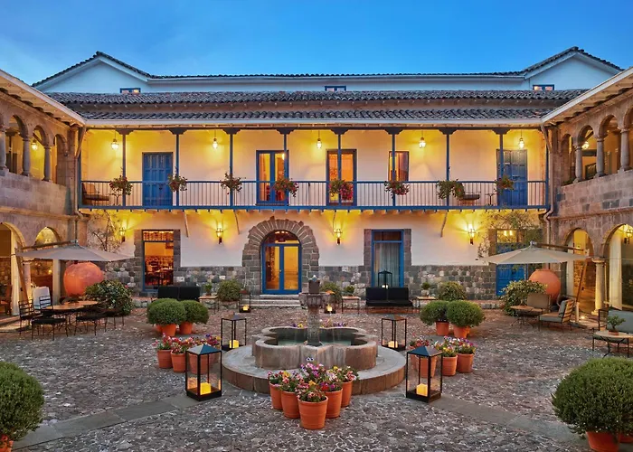 Palacio del Inka, a Luxury Collection Hotel, Cuzco