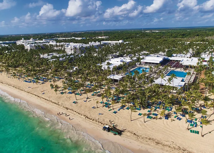 Hotel Riu Bambu Punta Cana