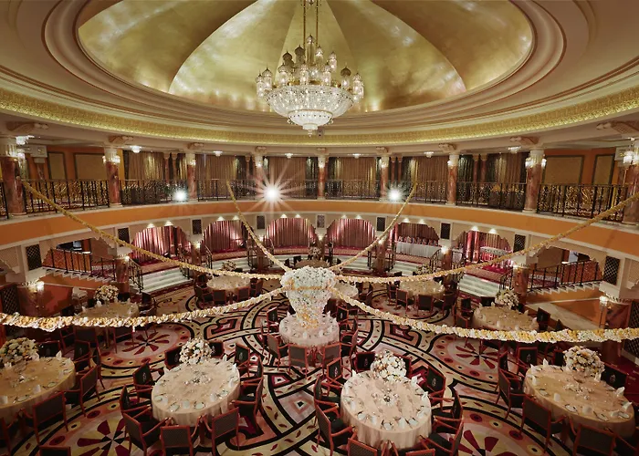 Jumeirah Burj Al Arab Dubái