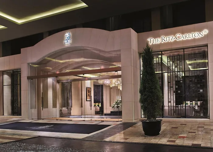 The Portman Ritz-Carlton Shanghái