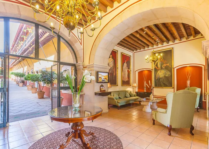 Hotel Meson de Jobito Zacatecas