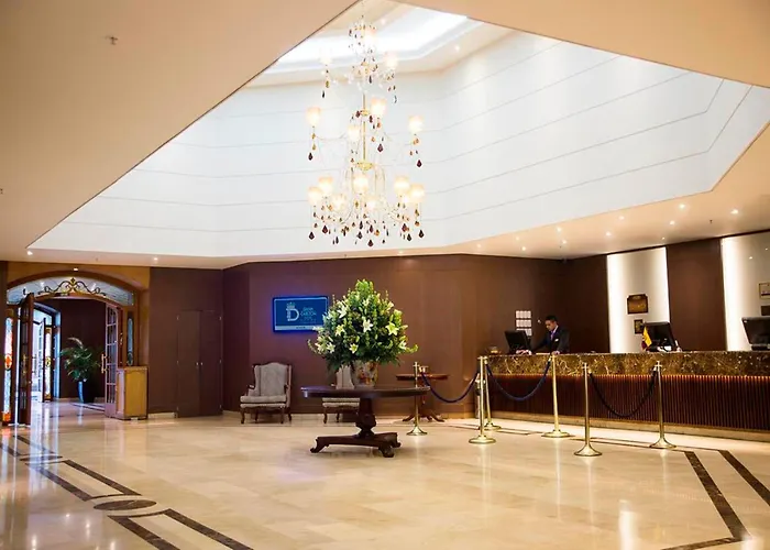 Hotel Dann Carlton Bogotá