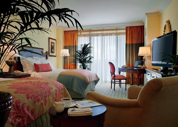 Hotel The Ritz-Carlton Coconut Grove, Miami