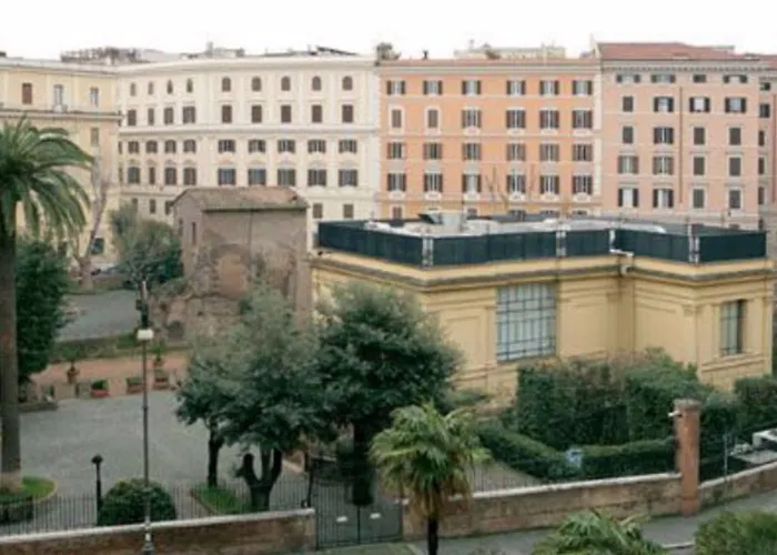Art'Otel Rome Via Veneto Roma