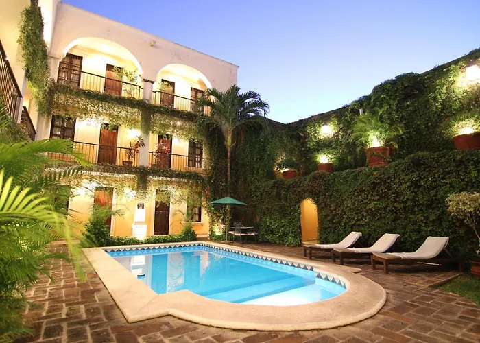 Hotel Boutique La Mision De Fray Diego (Adults Only) Mérida