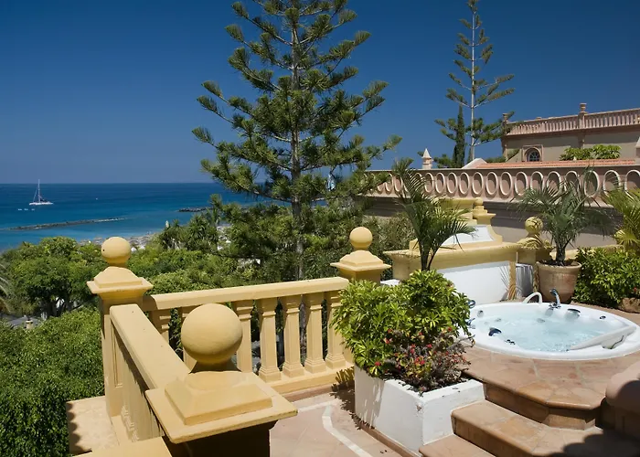 Hotel Bahia Del Duque Costa Adeje 