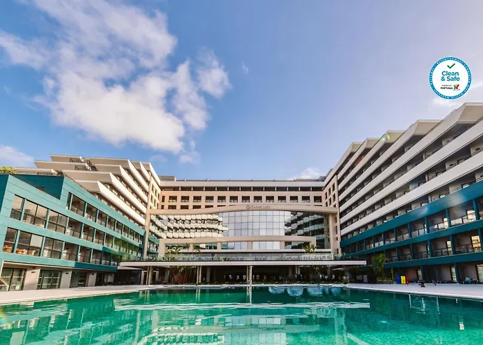 Enotel Lido - All Inclusive Funchal 