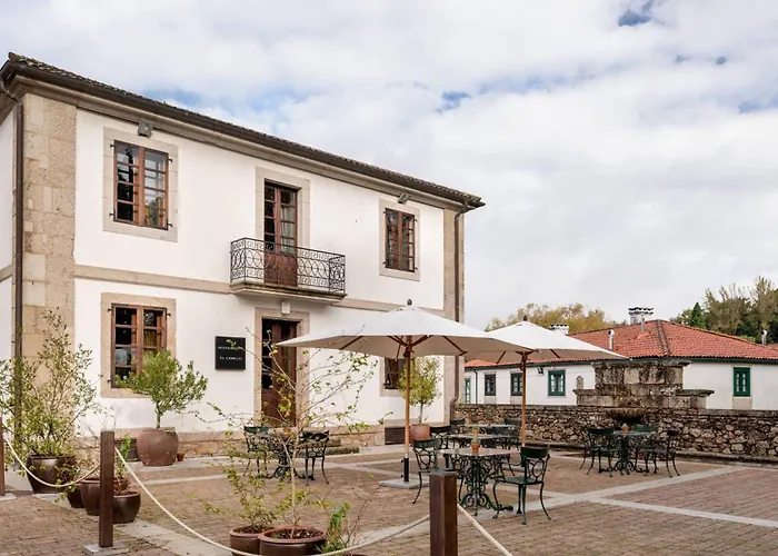 Hotel Palacio del Carmen, Autograph Collection Santiago de Compostela