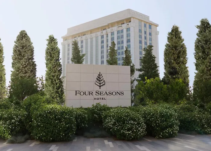 Four Seasons Hotel Amán
