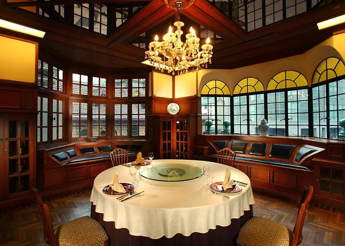 Shanghai Moller Villa Hotel