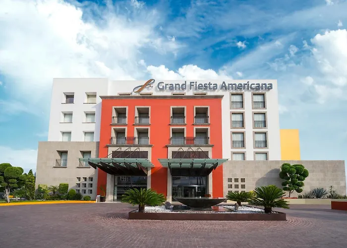 Grand Fiesta Americana Querétaro