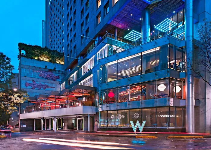W México DF