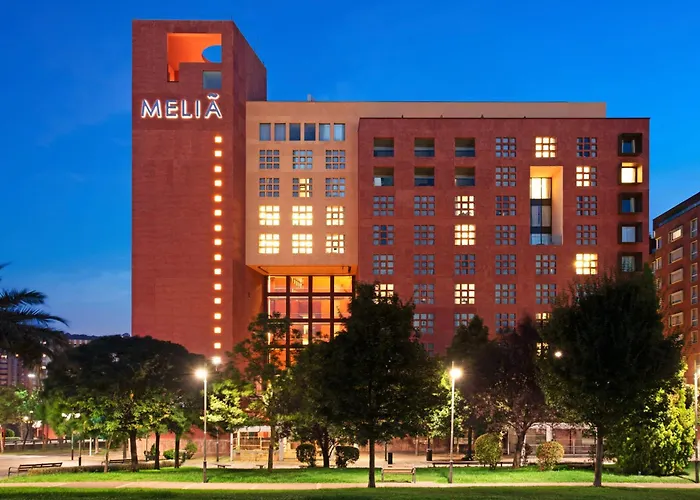 Hotel Meliá Bilbao