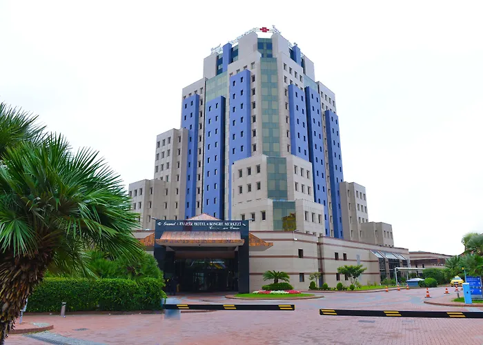 Grand Cevahir Hotel Convention Center Estambul