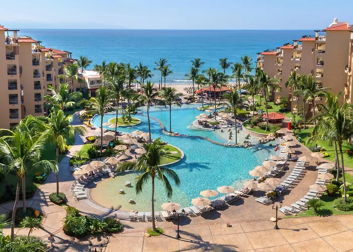Villa Del Palmar Flamingos Beach Resort&Spa Nuevo Vallarta