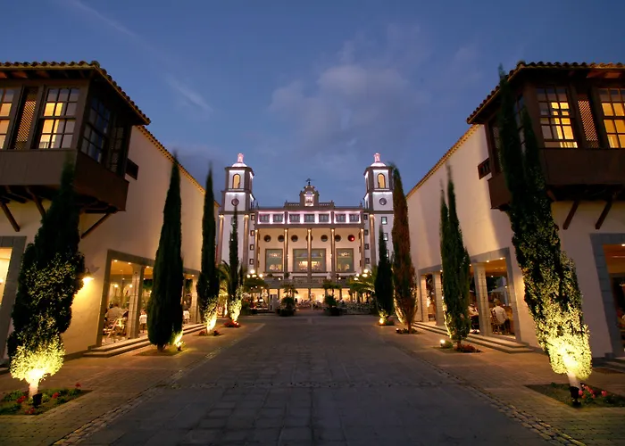 Lopesan Villa del Conde Resort&Thalasso Meloneras