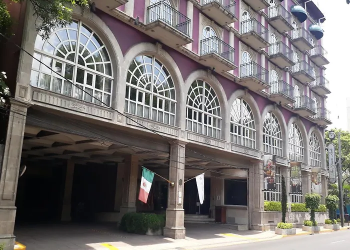 The Green Park Hotel Boutique México DF