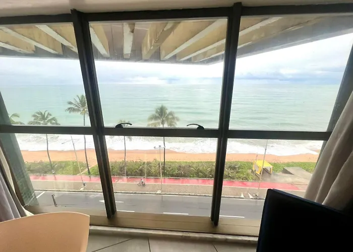 Refugio Do Mar 705 - Condominio Edificio Ritz Suites Home Service Maceió