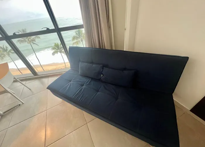 Refugio Do Mar 705 - Condominio Edificio Ritz Suites Home Service Maceió