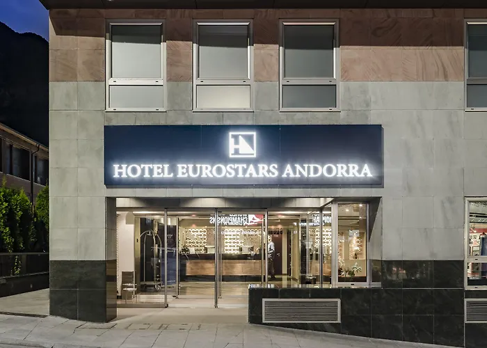 Hotel Eurostars Andorra