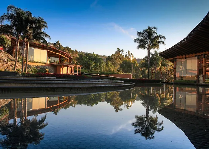 El Santuario Resort&Spa Valle de Bravo