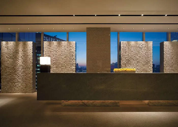 Hotel Park Hyatt Seúl
