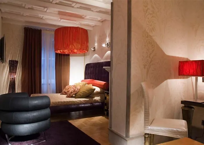 The Inn At The Roman Forum Luxury Collection - The Inn At The Roman Forum