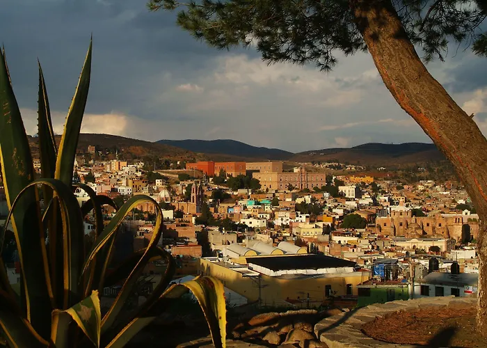 Hotel Baruk Teleferico y Mina Zacatecas
